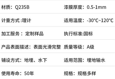 娄底电力热浸塑穿线管产品性能特点